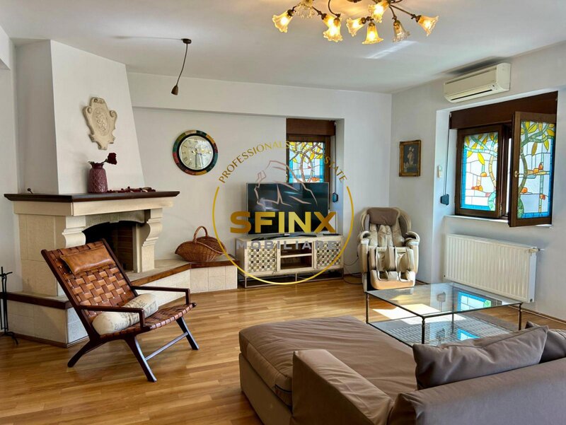 Vatra Luminoasa, bohemian 3 room duplex with sauna, near the park, pet friendly