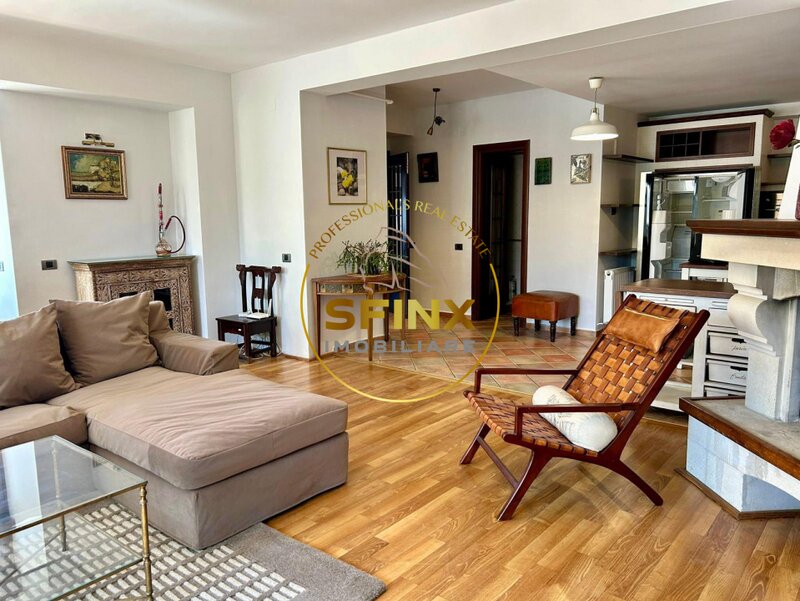Vatra Luminoasa, bohemian 3 room duplex with sauna, near the park, pet friendly