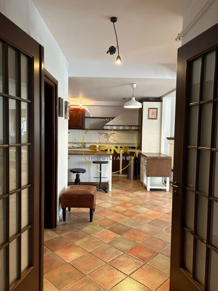 Vatra Luminoasa, bohemian 3 room duplex with sauna, near the park, pet friendly