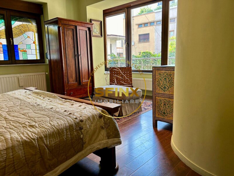 Vatra Luminoasa, bohemian 3 room duplex with sauna, near the park, pet friendly